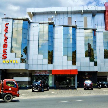 Hotel Celebes Macáçar Exterior foto